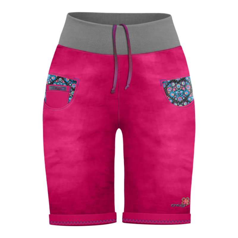 CRAZY IDEA SHORT ARIA DONNA